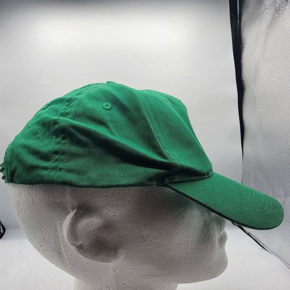 Dave And Busters Adults Green Hat Cap Arcade Video Games Casual Athletic - Picture 4 of 9